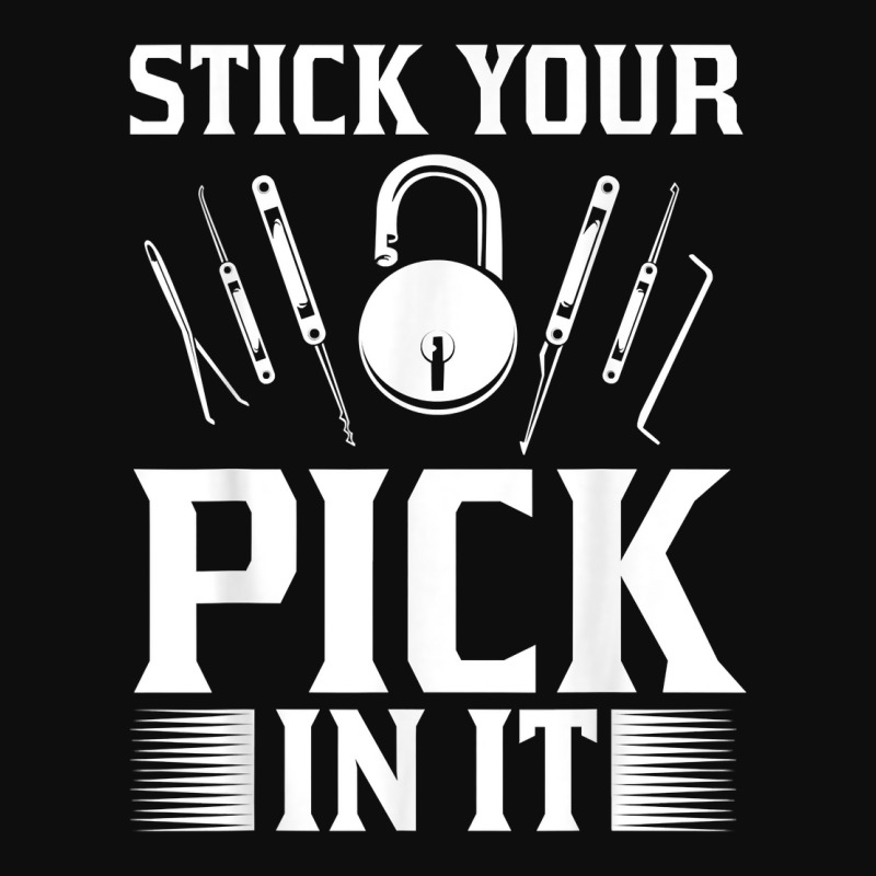 Locksmith Lock Picker Locksmithing Tools Lock Picking T Shirt Crop Top by caneypga | Artistshot