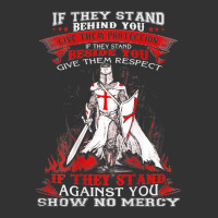 Crusader Knight Templar Warrior Of God   If They Stand T Shirt Baby Bodysuit | Artistshot