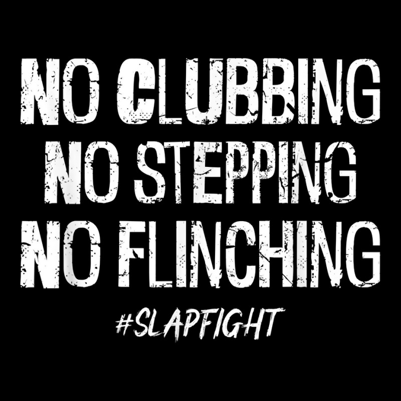 Slap Fight Rules, Vintage Slap Fighting T Shirt Pocket T-shirt | Artistshot