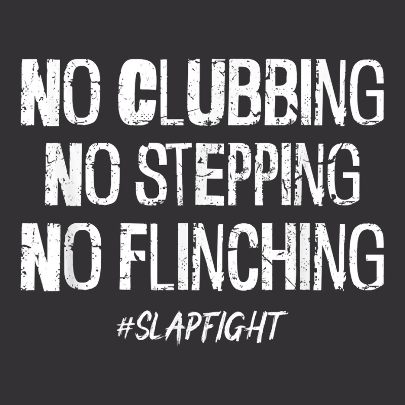 Slap Fight Rules, Vintage Slap Fighting T Shirt Vintage Short | Artistshot