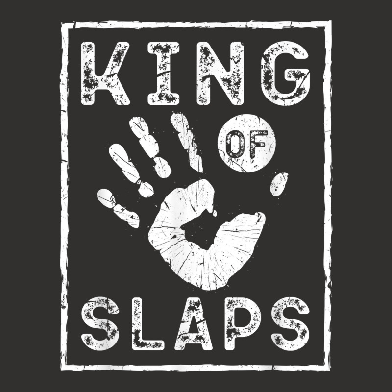 Slap Fight, King Of Slaps, Vintage Slap Fighting T Shirt Champion Hoodie | Artistshot