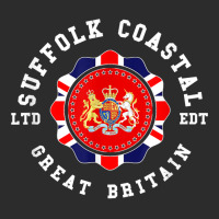 Suffolk Coastal Great Britain British Pride Vintage T Shirt Exclusive T-shirt | Artistshot