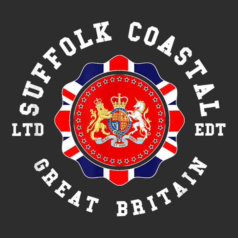 Suffolk Coastal Great Britain British Pride Vintage T Shirt Exclusive T-shirt | Artistshot