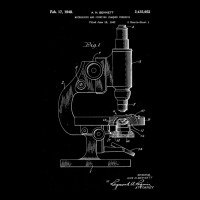 Microscope Patent Pocket T-shirt | Artistshot