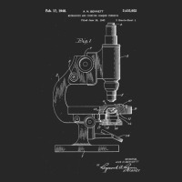 Microscope Patent Men's T-shirt Pajama Set | Artistshot