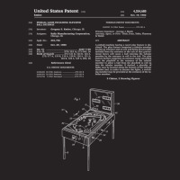 Pinball Machine Patent  Blueprint Vintage Cap | Artistshot