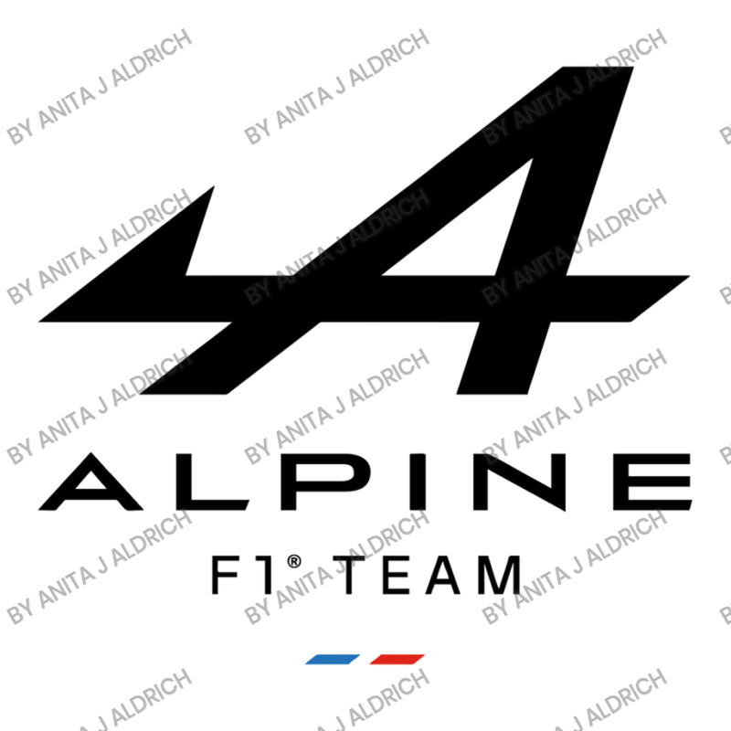 Alpine F1 Team V-neck Tee | Artistshot