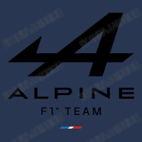 Alpine F1 Team Men Denim Jacket | Artistshot