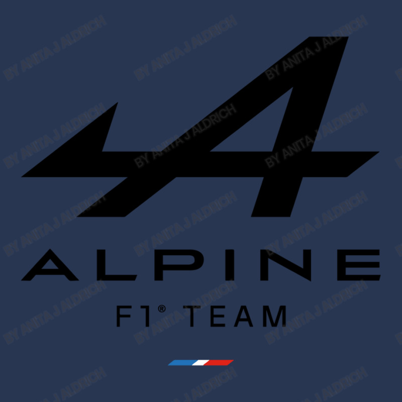 Alpine F1 Team Men Denim Jacket | Artistshot