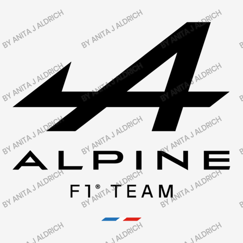 Alpine F1 Team Classic T-shirt | Artistshot