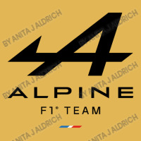 Alpine F1 Team Vintage Hoodie And Short Set | Artistshot