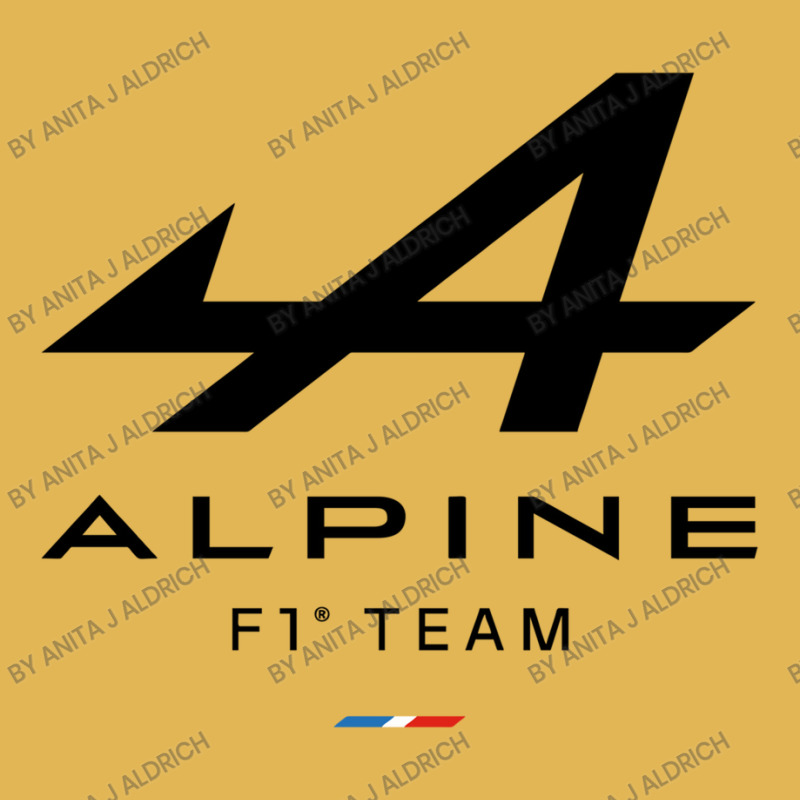 Alpine F1 Team Vintage Hoodie And Short Set | Artistshot