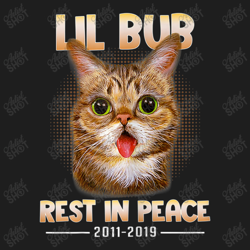 Best Gift Lil Bub Eight Year Classic T-shirt by kakashop | Artistshot