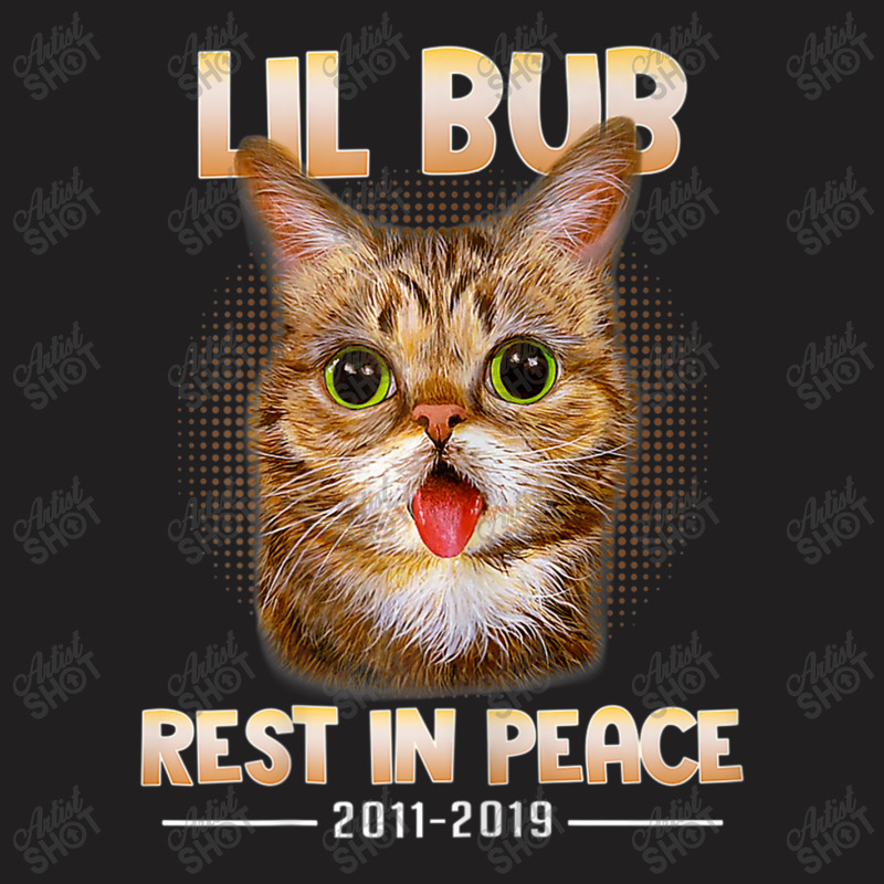 Best Gift Lil Bub Eight Year T-Shirt by kakashop | Artistshot