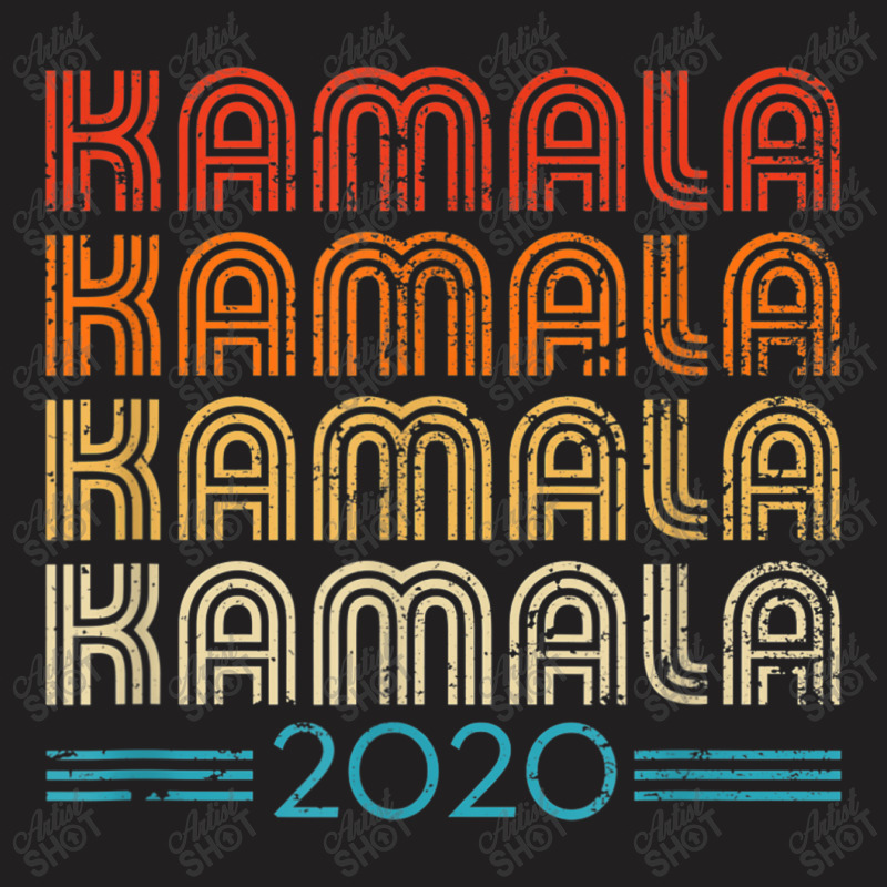 Kamala 2020 T-shirt | Artistshot