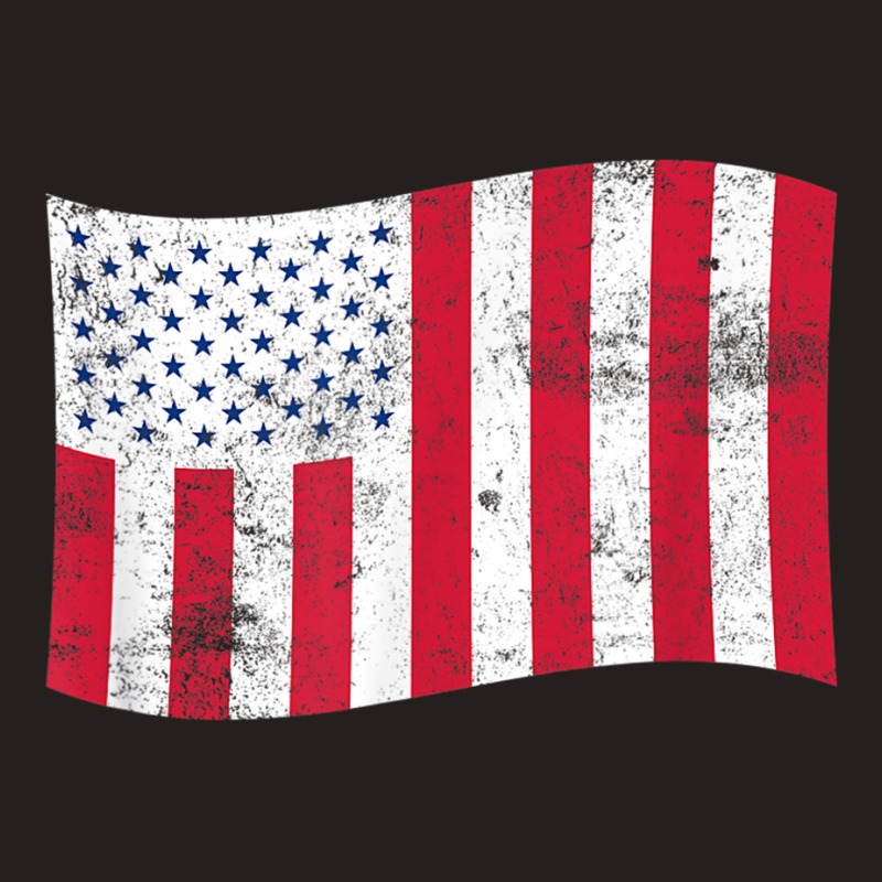 Usa Civil Flag Of Peacetime American States Tank Top by DarionMurray | Artistshot