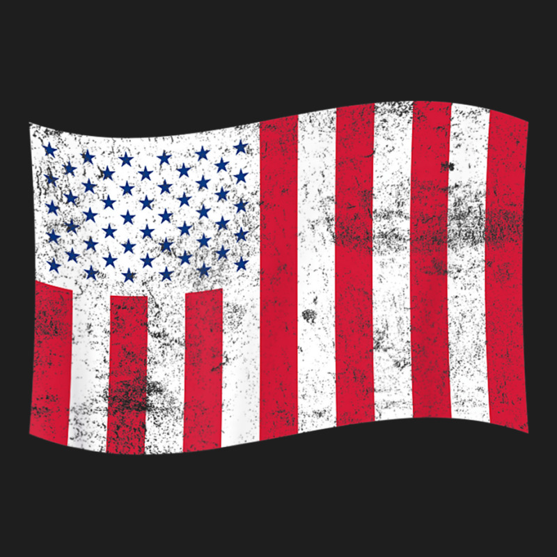 Usa Civil Flag Of Peacetime American States Classic T-shirt by DarionMurray | Artistshot