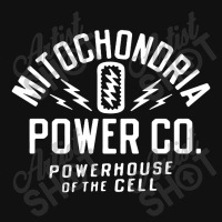 Mitochondria Powerhouse Graphic Youth T-shirt | Artistshot