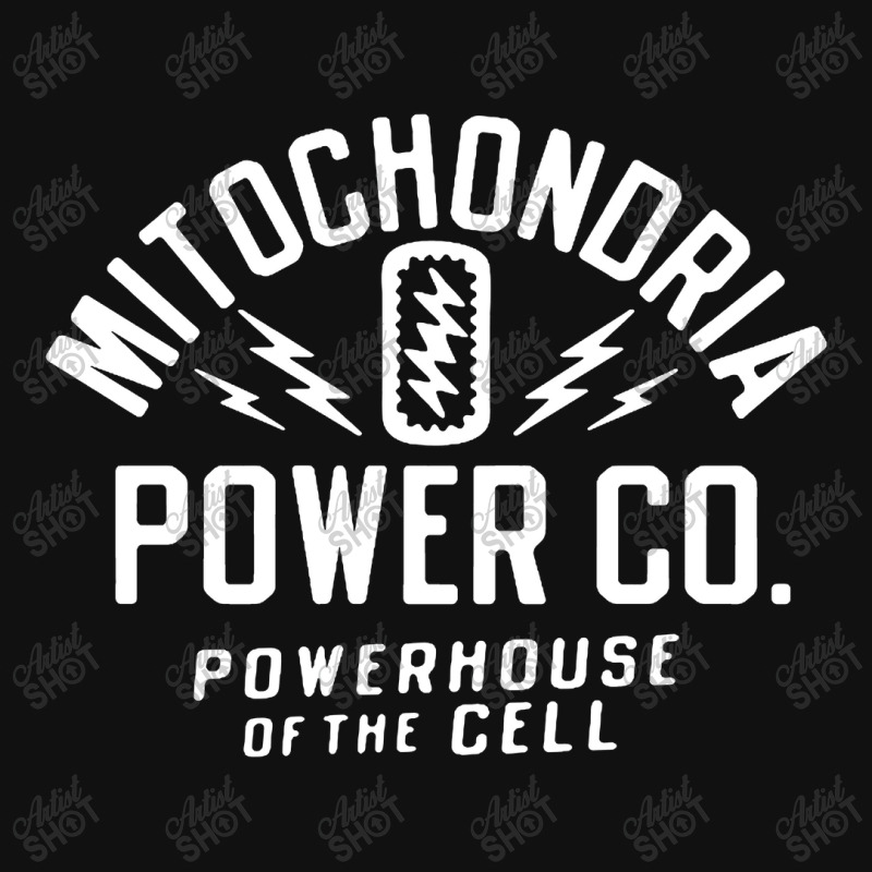 Mitochondria Powerhouse Graphic Youth T-shirt | Artistshot