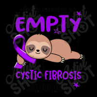 Cystic Fibrosis Awareness   Mostly Running On Empty Cystic Fibr Youth Jogger | Artistshot