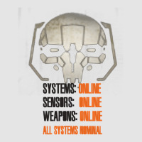 Mechwarrior All Systems Nominal Exclusive T-shirt | Artistshot