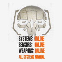 Mechwarrior All Systems Nominal Classic T-shirt | Artistshot