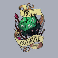 Roll Initiative Tank Dress | Artistshot