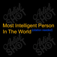 Most Intelligent Person Youth Hoodie | Artistshot