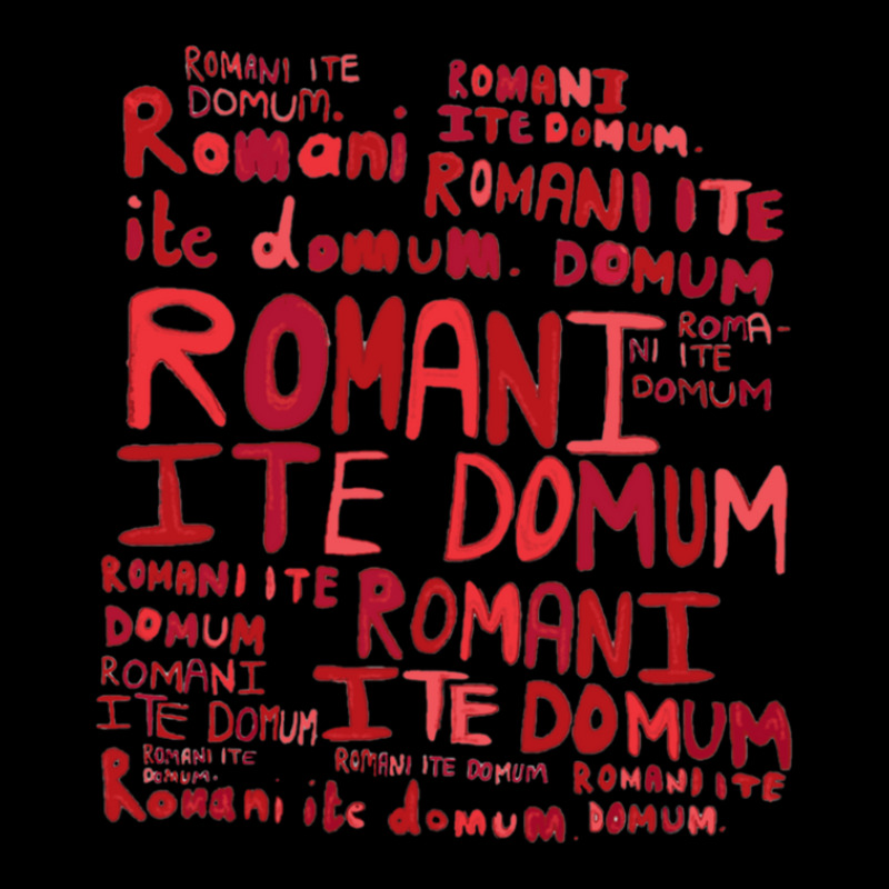 Romans Go Home Women's V-Neck T-Shirt by AdamJacobThielman | Artistshot