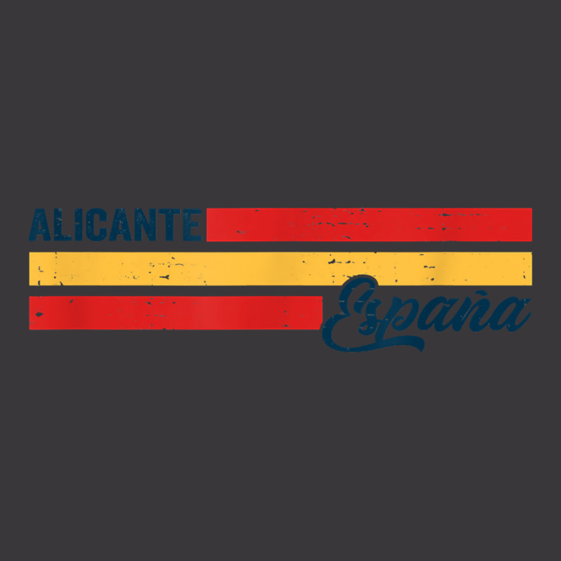 Alicante Spain Espana T Shirt Ladies Curvy T-Shirt by tzecluco | Artistshot