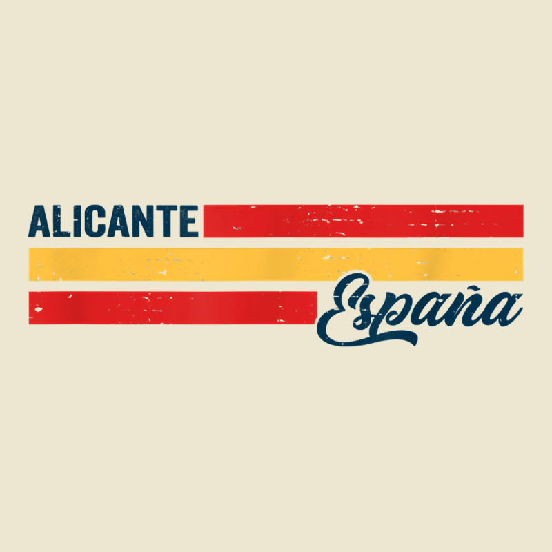 Alicante Spain Espana T Shirt Cropped Hoodie by tzecluco | Artistshot