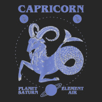 Capricorn Planet Saturn Element Air Men's T-shirt Pajama Set | Artistshot