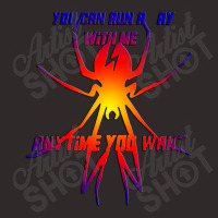 U Can Run Away With Me Any Time You Want Racerback Tank | Artistshot