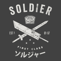 Soldier Vintage T-shirt | Artistshot