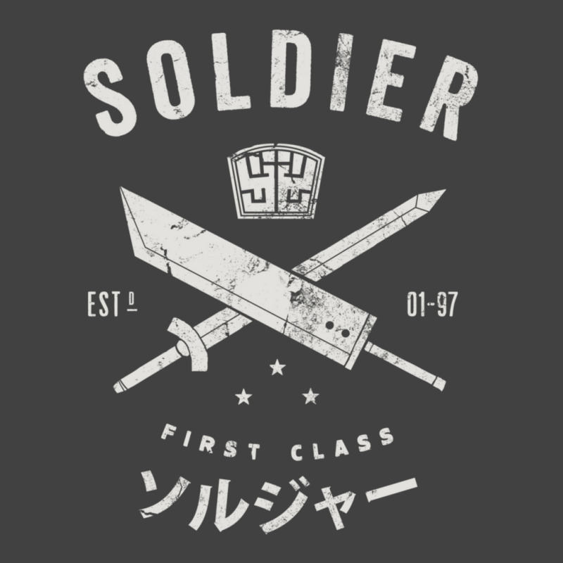 Soldier Vintage T-shirt | Artistshot