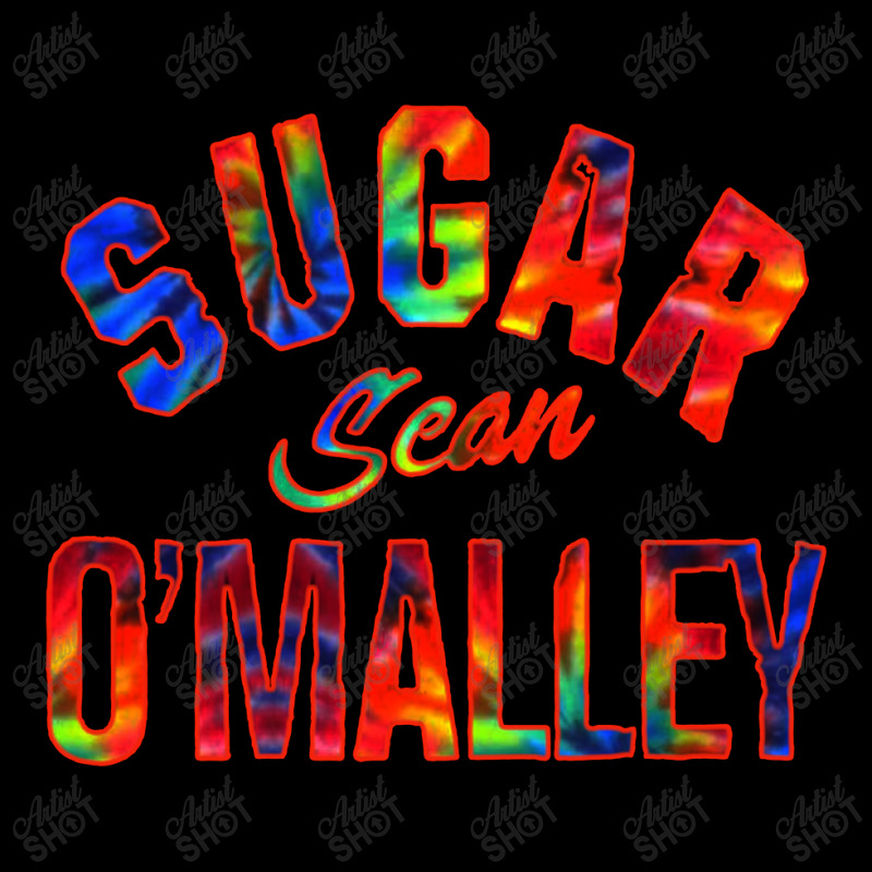 Tiedye Sean O’malley Sugar Wecome To The Suga Show Zipper Hoodie by Ableh Store | Artistshot