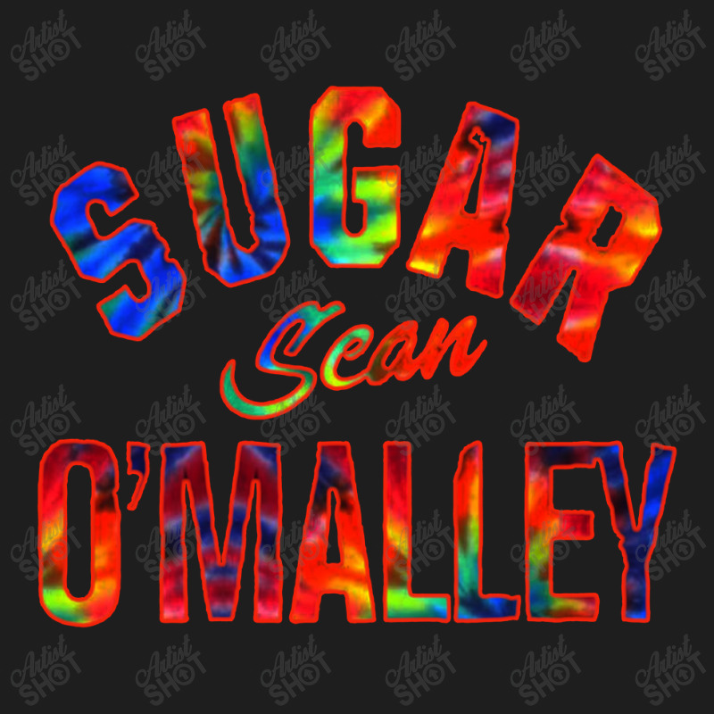 Tiedye Sean O’malley Sugar Wecome To The Suga Show Classic T-shirt by Ableh Store | Artistshot