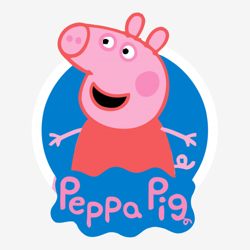 Peppa Pig Throw Pillow by Dejavu77 | Artistshot