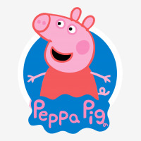 Peppa Pig License Plate | Artistshot