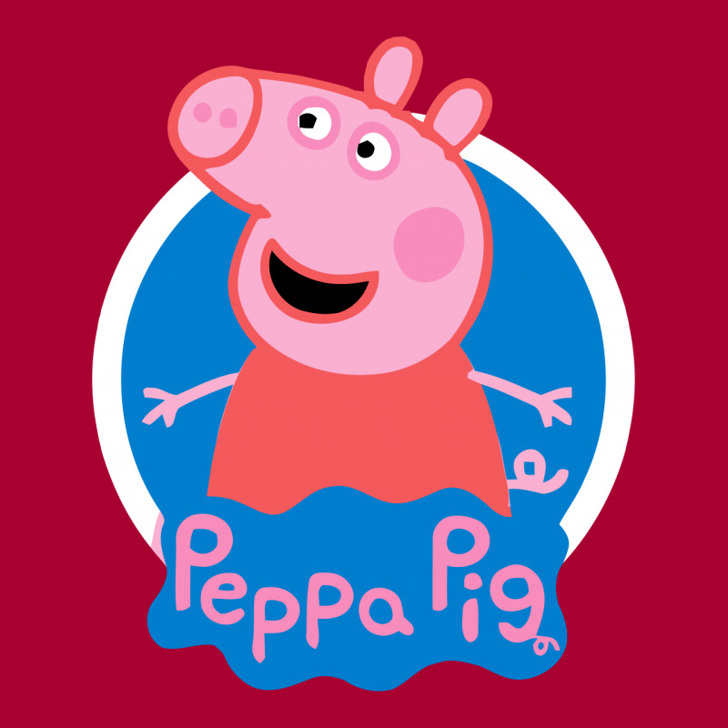 Peppa Pig Baby Bodysuit by Dejavu77 | Artistshot