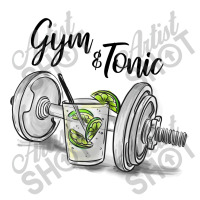 Gym And Tonic Unisex Hoodie | Artistshot