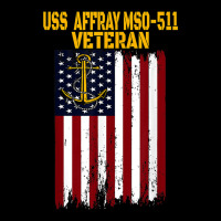 Uss Affray Mso 511 Minesweeper Warship Veterans Day Adjustable Cap | Artistshot