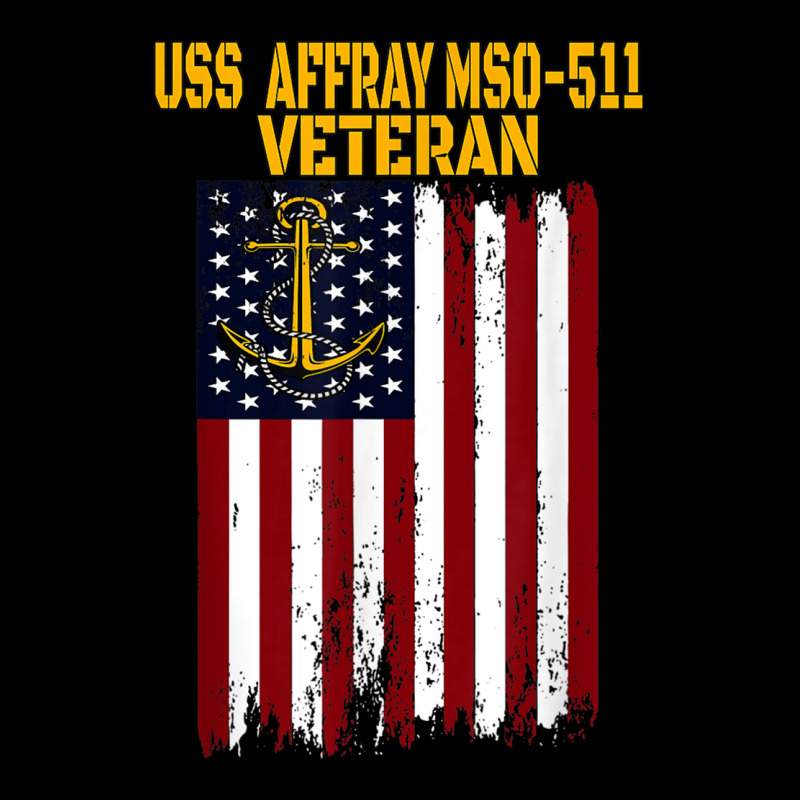 Uss Affray Mso 511 Minesweeper Warship Veterans Day Adjustable Cap by DarionMurray | Artistshot