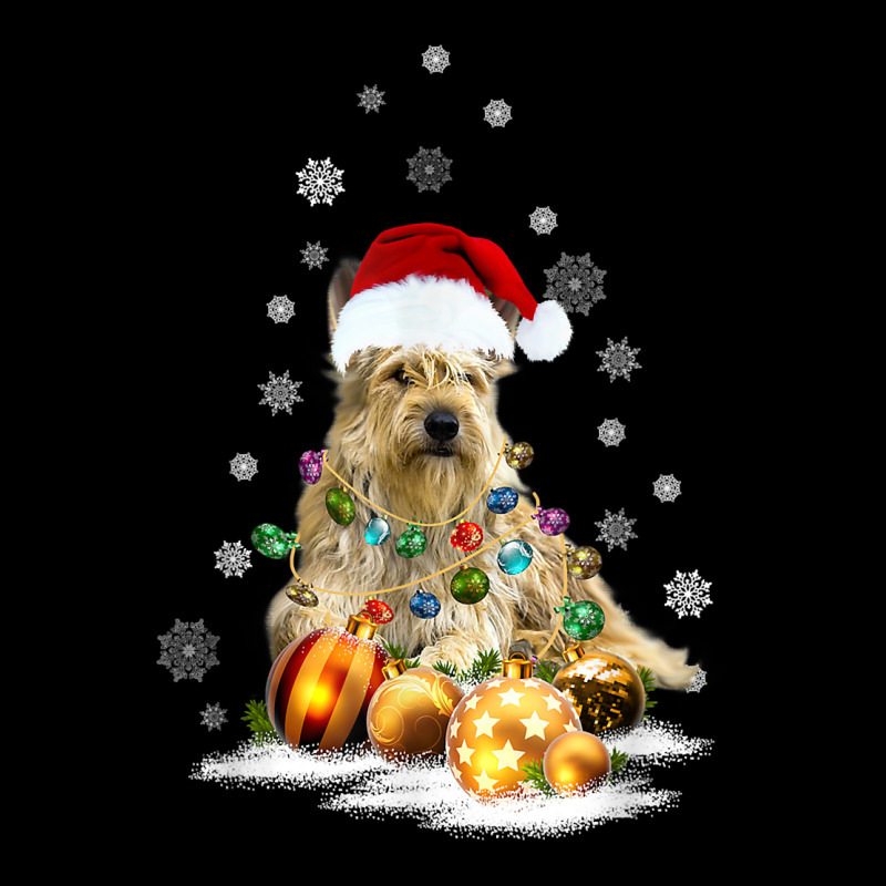 Berger Picard Dog Lights Christmas Matching Family T Shirt Youth Jogger by tzecluco | Artistshot