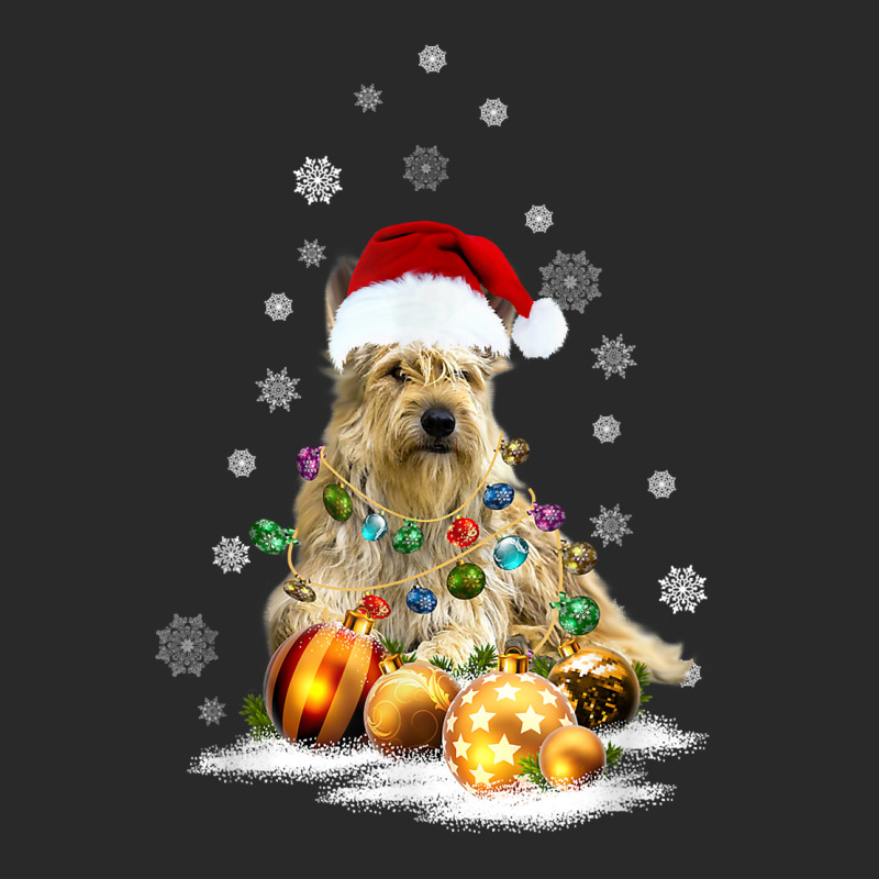 Berger Picard Dog Lights Christmas Matching Family T Shirt Toddler T-shirt by tzecluco | Artistshot