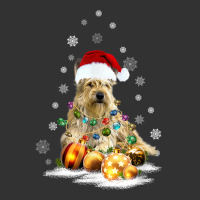 Berger Picard Dog Lights Christmas Matching Family T Shirt Baby Bodysuit | Artistshot