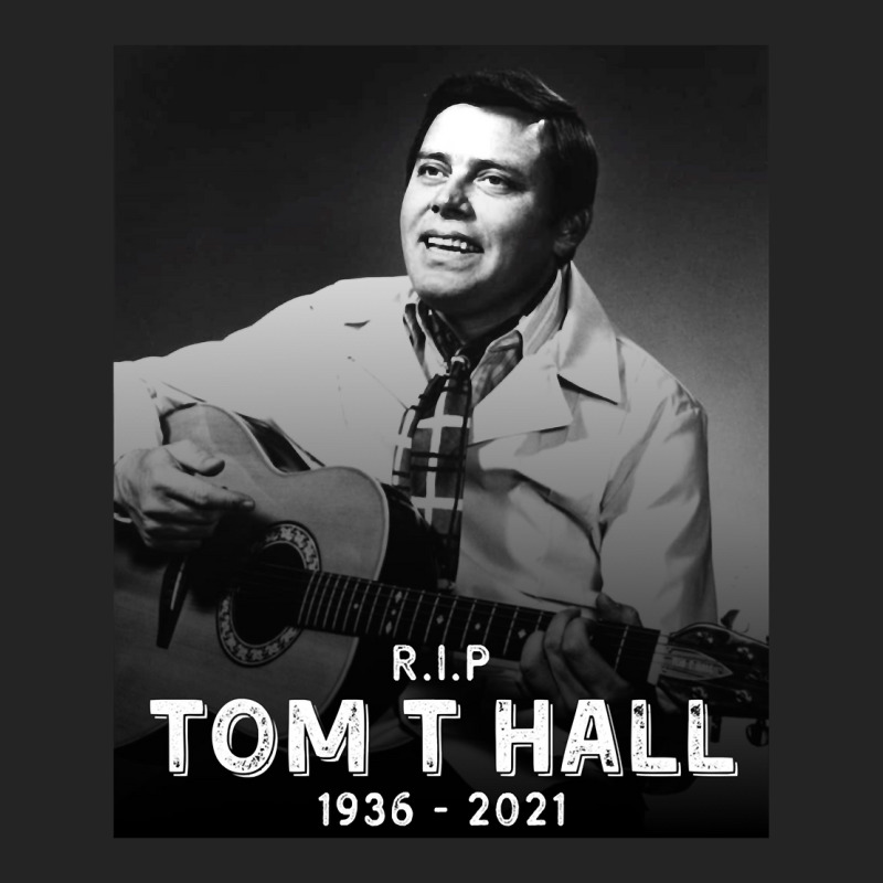 Tom T Hall 3/4 Sleeve Shirt | Artistshot