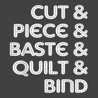 Cut Piece Baste Quilt Bind Simple Quilting Design Cute Women T Shirt Vintage T-shirt | Artistshot