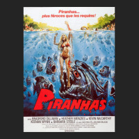 Piranhas 3/4 Sleeve Shirt | Artistshot