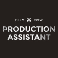 Film Crew Production Assistant Tank Top | Artistshot